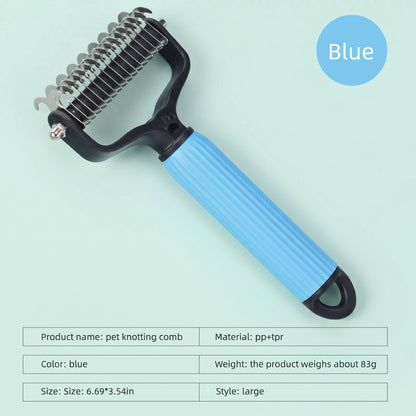 Petnix™ FurClear Comb - Hair Removal & Grooming Care