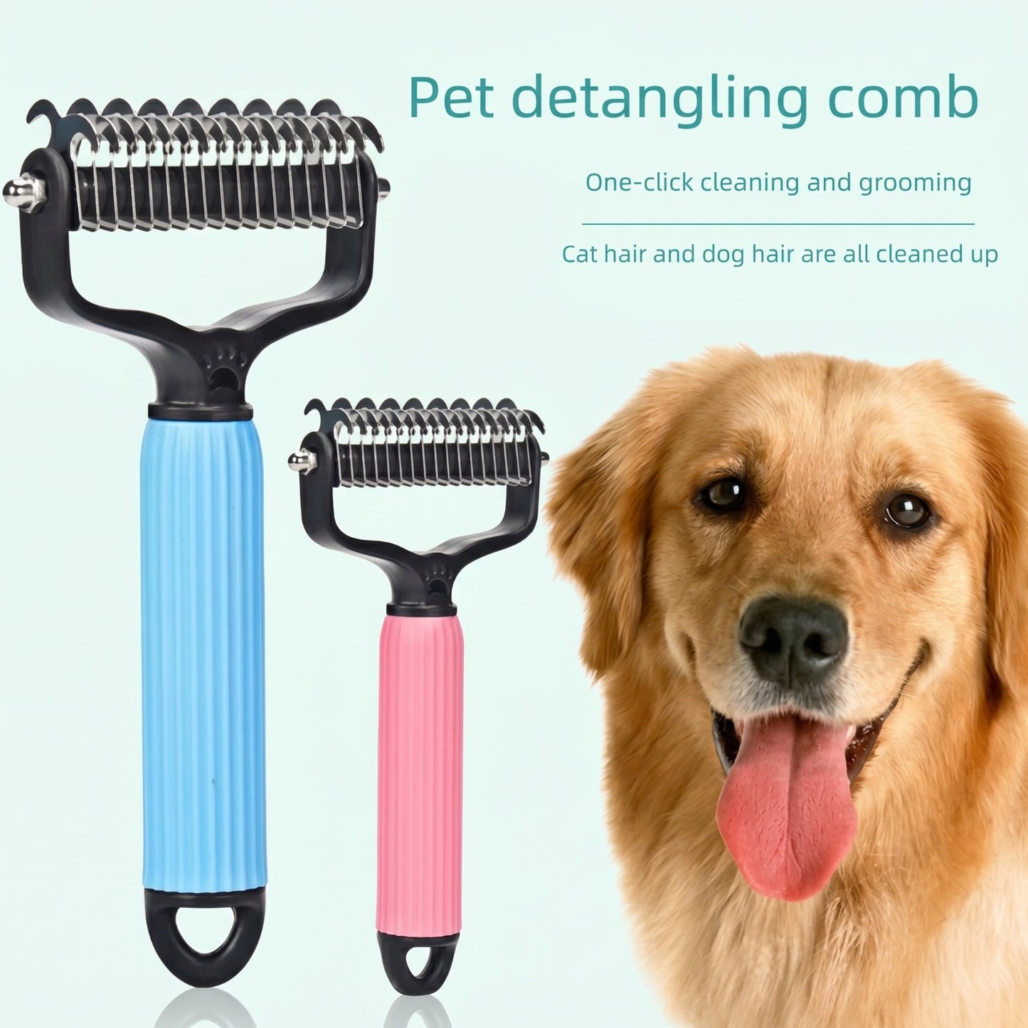 Petnix™ FurClear Comb - Hair Removal & Grooming Care