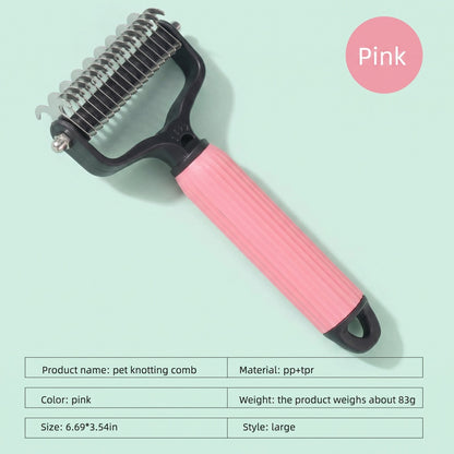 Petnix™ FurClear Comb - Hair Removal & Grooming Care