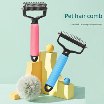 Petnix™ FurClear Comb - Hair Removal & Grooming Care