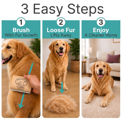 Petnix™ SleekEZ - Comb for Shedding & Grooming